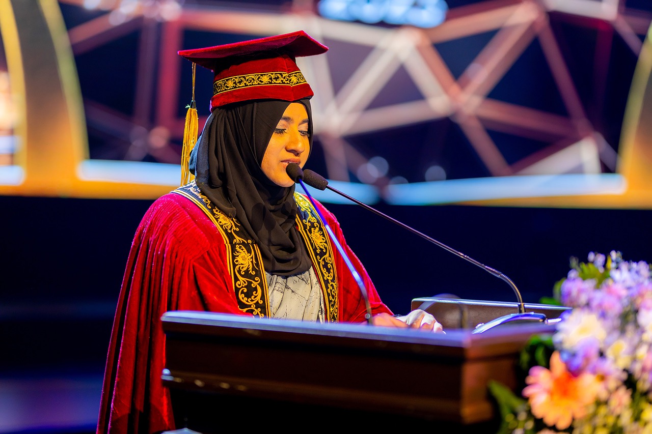 Graduation & SLTA Awards Ceremony 2023