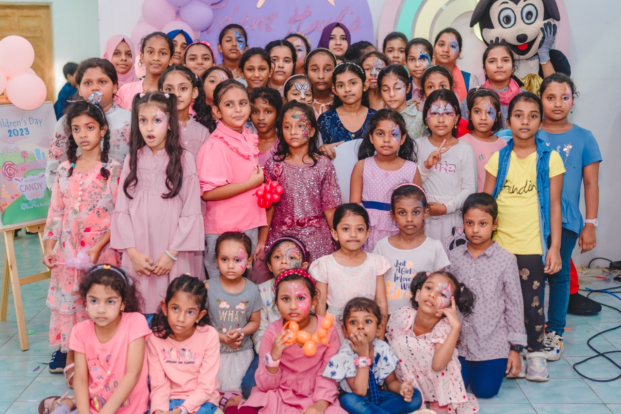 Children's Day Celebration & Mini Carnival 2023